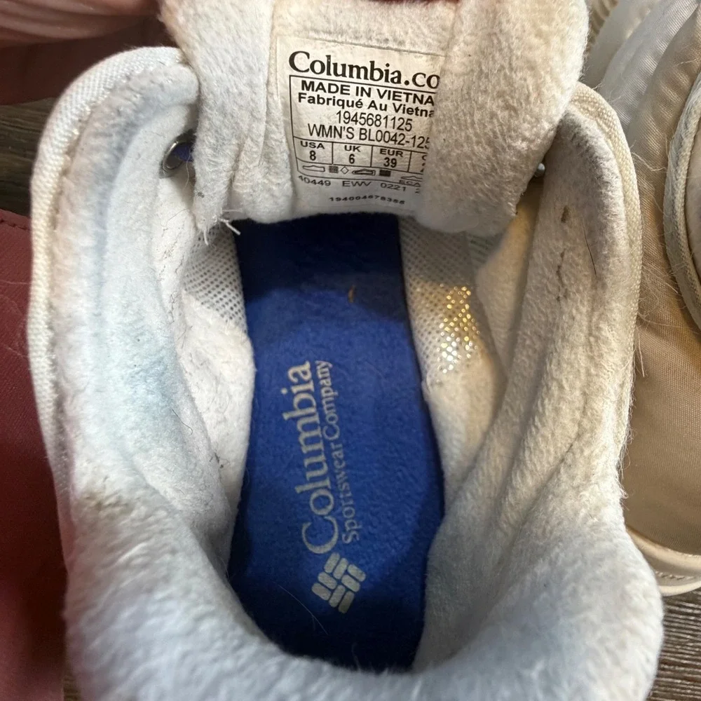 Columbia brand model